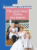Rita Herron - His-And-Hers Twins.