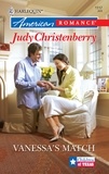 Judy Christenberry - Vanessa's Match.