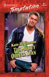 Kate Hoffmann - The Mighty Quinns: Sean.