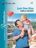 Carla Cassidy - Just One Kiss.