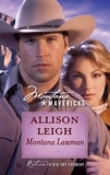 Allison Leigh - Montana Lawman.