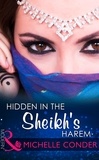 Michelle Conder et Amanda Cinelli - Hidden In The Sheikh's Harem.