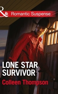 Colleen Thompson - Lone Star Survivor.