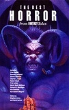 Stephen Jones et David Sutton - Best Horror from Fantasy Tales.