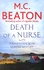 M-C Beaton - Death of a Nurse.