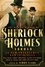 Simon Clark - Mammoth Book Of Sherlock Holmes Abroad.