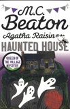 M-C Beaton - Agatha Raisin  : Agatha Raisin and the Haunted House.