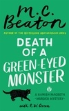 M.C. Beaton - Death of a Green-Eyed Monster.