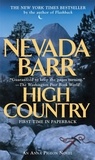 Nevada Barr - High Country (Anna Pigeon Mysteries, Book 12) - A nail-biting adventure in the American wilderness.