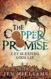 Jen Williams - The Copper Promise.