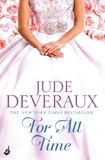 Jude Deveraux - For All Time: Nantucket Brides Book 2 (A completely enthralling summer read).