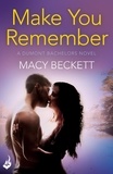Macy Beckett - Make You Remember: Dumont Bachelors 2 (A sexy romantic comedy of second chances).