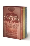 Anne Perry - A William Monk Collection: The Face of a Stranger, A Dangerous Mourning, Defend and Betray - The first three gripping Victorian mysteries in one unmissable collection.