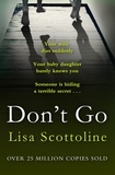 Lisa Scottoline - Don't Go.