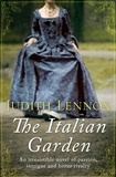 Judith Lennox - The Italian Garden - An irresistible novel of passion, intrigue and bitter rivalry.