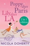 Nicola Doherty - Poppy Does Paris &amp; Lily Does LA (Girls On Tour BOOKS 1 &amp; 2).