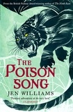 Jen Williams - The Poison Song  (The Winnowing Flame Trilogy 3).