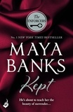 Maya Banks - Kept: The Enforcers 3.