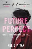 Felicia Yap - Future Perfect - The Most Exciting High-Concept Novel of the Year.