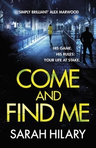 Sarah Hilary - Come and Find Me (DI Marnie Rome Book 5).