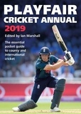 Ian Marshall - Playfair Cricket Annual 2019.