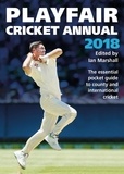 Ian Marshall - Playfair Cricket Annual 2018.