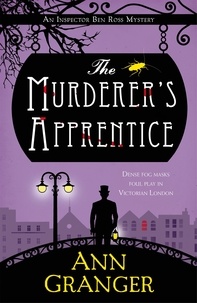 Ann Granger - The Murderer's Apprentice.