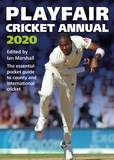 Ian Marshall - Playfair Cricket Annual 2020.