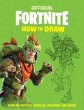 FORTNITE Official: How to Draw.