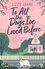 Lizzie Shane - To All the Dogs I've Loved Before - An irresistible second-chance, small-town romance.