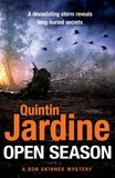 Quintin Jardine - Open Season.