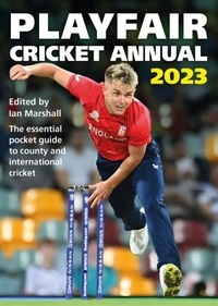 Ian Marshall - Playfair Cricket Annual 2023.