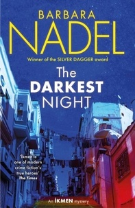 Barbara Nadel - The Darkest Night (Ikmen Mystery 26).