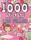  Parragon - 1000 stickers et activités pour les filles.