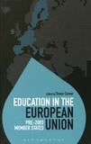 Trevor Corner - Education in the European Union - Pre-2003 Member States.