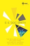 E.E. 'Doc' Smith - E.E. 'Doc' Smith SF Gateway Omnibus - The Skylark of Space, Skylark Three, Skylark of Valeron, Skylark DuQuesne.