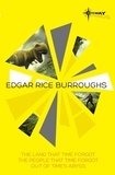 Edgar Rice Burroughs - The Land That Time Forgot SF Gateway Omnibus.