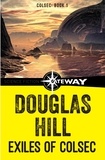 Douglas Hill - Exiles of Colsec.