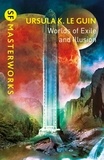 Ursula K. Le Guin - Worlds of Exile and Illusion - Rocannon's World, Planet of Exile, City of Illusions.