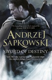 Andrzej Sapkowski - The Witcher Tome 2 : Sword of Destiny.