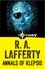 R. A. Lafferty - Annals of Klepsis.