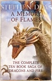Stephen Deas - A Memory of Flames Complete eBook Collection.
