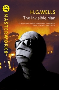H.G. Wells - The Invisible Man.