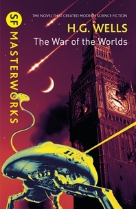 H.G. Wells - The War of the Worlds.