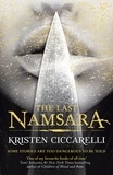 Kristen Ciccarelli - The Last Namsara.