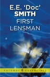E.E. 'Doc' Smith - First Lensman.