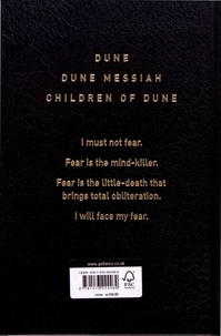 The Great Dune Trilogy. Dune ; Dune Messiah ; Children of Dune