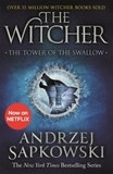 Andrzej Sapkowski - The Tower of the Swallow - Witcher 4 - Now a major Netflix show.