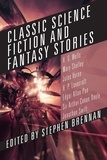 Stephen Brennan - Classic Science Fiction and Fantasy Stories.
