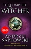 Andrzej Sapkowski - The Complete Witcher - The Last Wish, Sword of Destiny, Blood of Elves, Time of Contempt, Baptism of Fire, The Tower of the Swallow, The Lady of the Lake and Seasons of Storms.